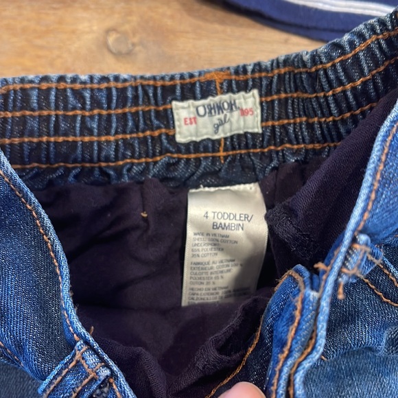 BUNDLE 4T-5/6 — skirts and shorts - Picture 3 of 9